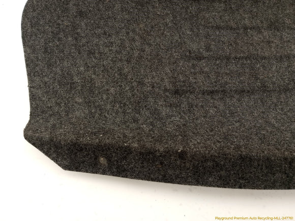 Ford Mustang Trunk Partition Liner Cover