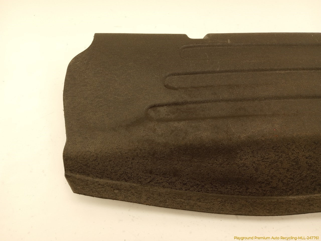 Ford Mustang Trunk Partition Liner Cover