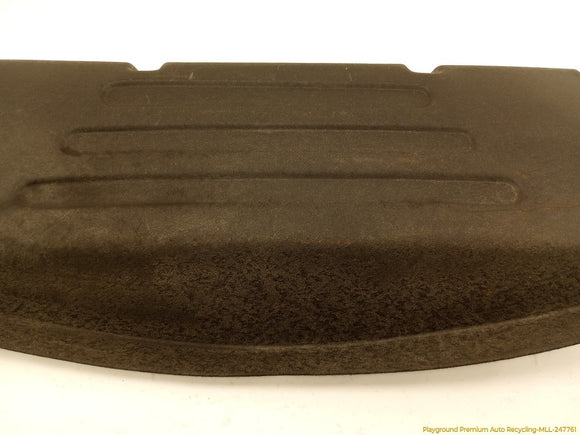 Ford Mustang Trunk Partition Liner Cover