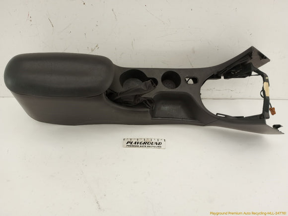 Ford Mustang Center Console Base