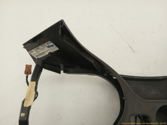 Ford Mustang Center Console Base