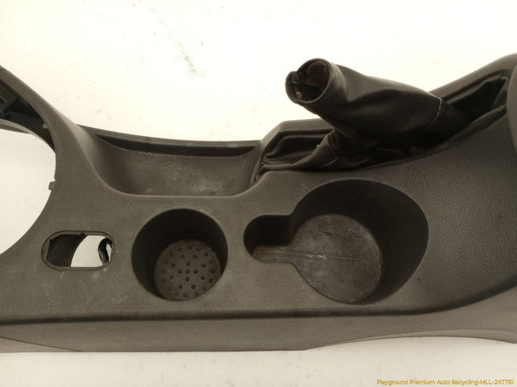 Ford Mustang Center Console Base