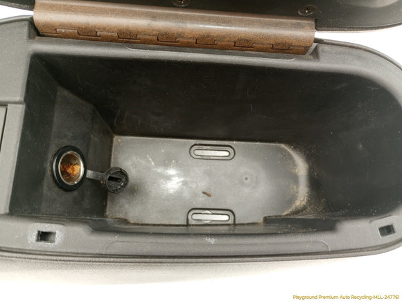 Ford Mustang Center Console Base