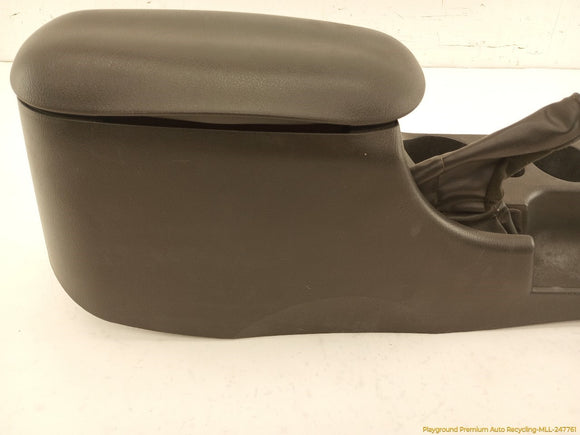 Ford Mustang Center Console Base