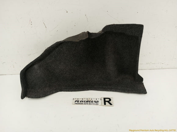 Ford Mustang Passenger Right Trunk Side Trim