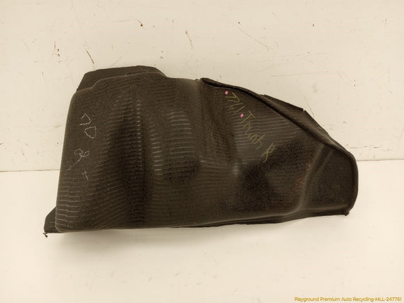 Ford Mustang Passenger Right Trunk Side Trim