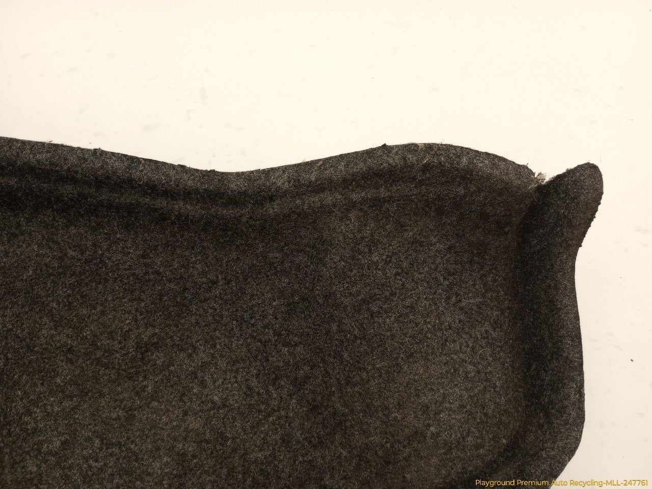 Ford Mustang Passenger Right Trunk Side Trim