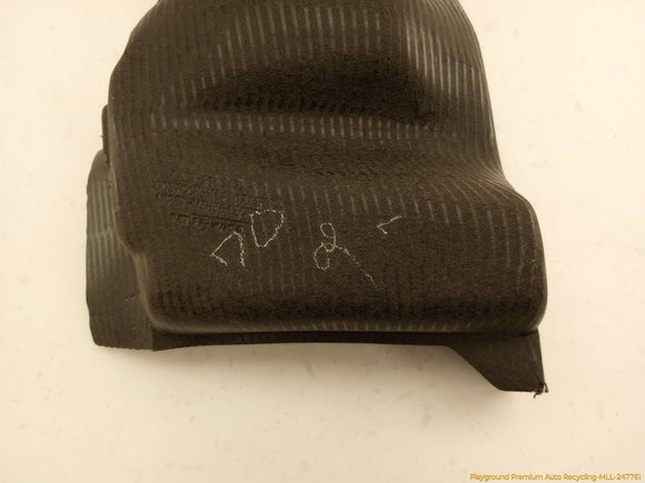 Ford Mustang Passenger Right Trunk Side Trim