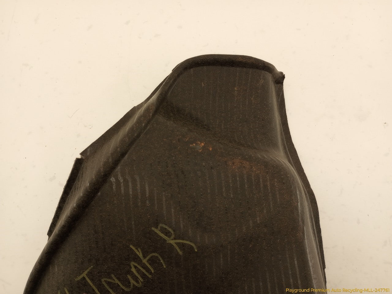 Ford Mustang Passenger Right Trunk Side Trim