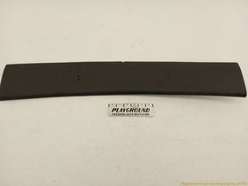 Ford Mustang Windshield Header Trim