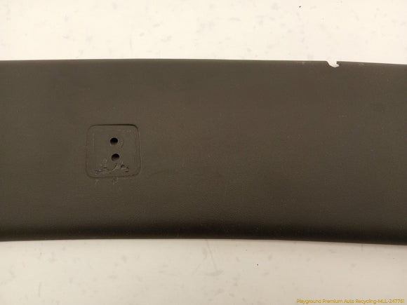 Ford Mustang Windshield Header Trim