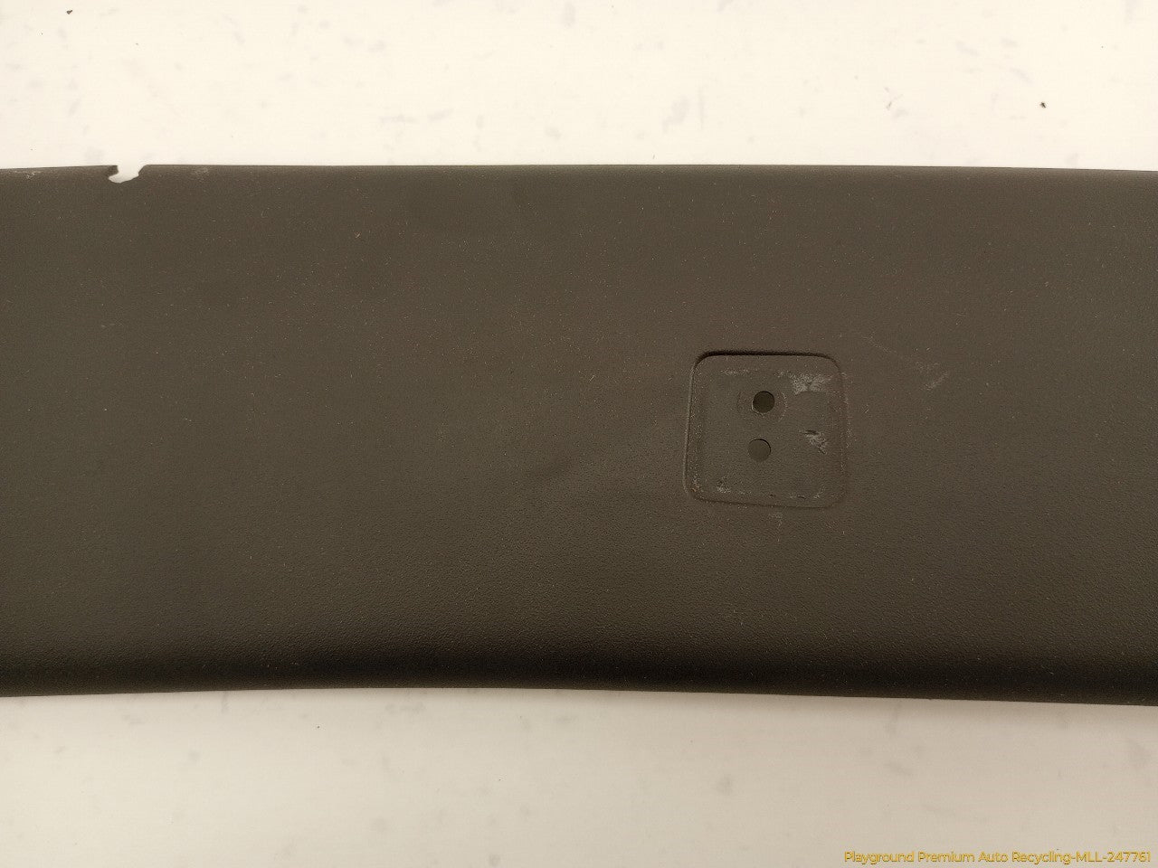 Ford Mustang Windshield Header Trim