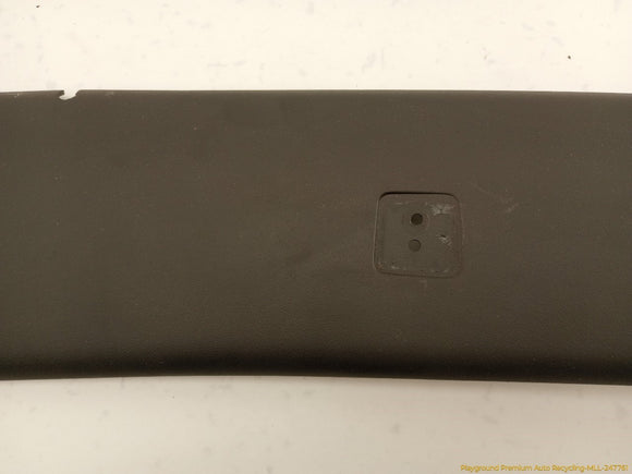 Ford Mustang Windshield Header Trim