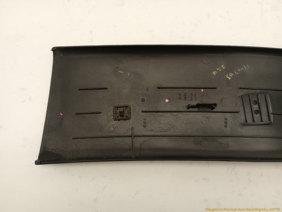 Ford Mustang Windshield Header Trim