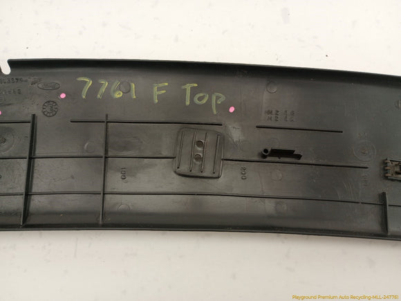 Ford Mustang Windshield Header Trim