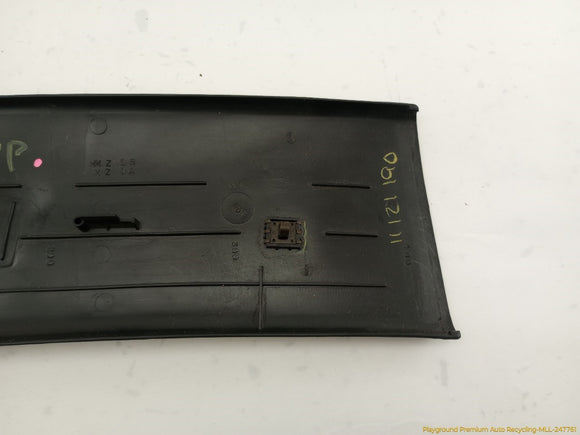 Ford Mustang Windshield Header Trim