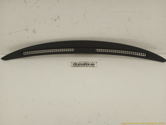 Ford Mustang Dashboard Defrost Vent Trim