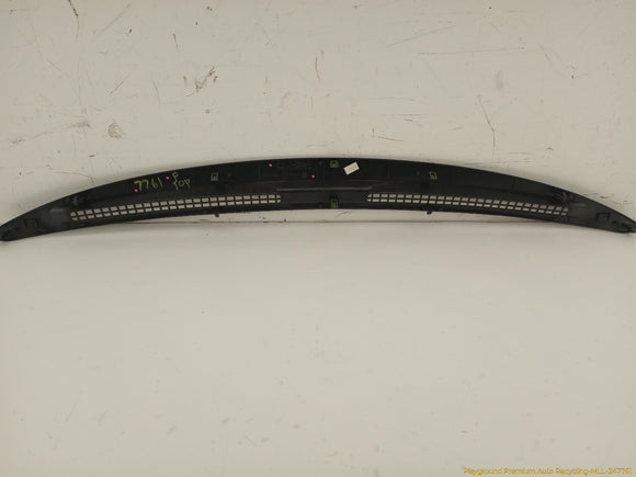 Ford Mustang Dashboard Defrost Vent Trim