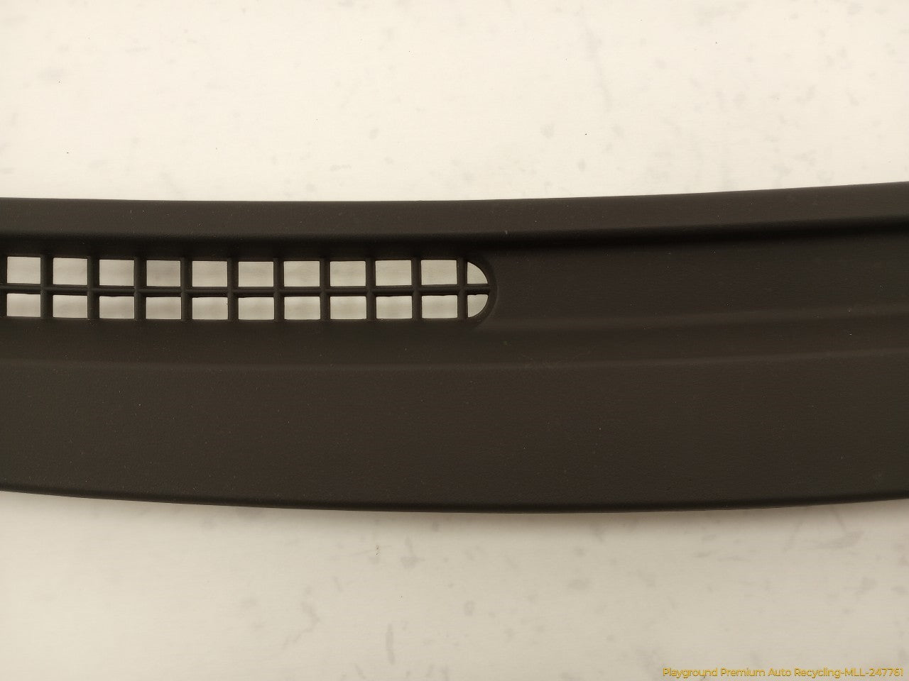 Ford Mustang Dashboard Defrost Vent Trim