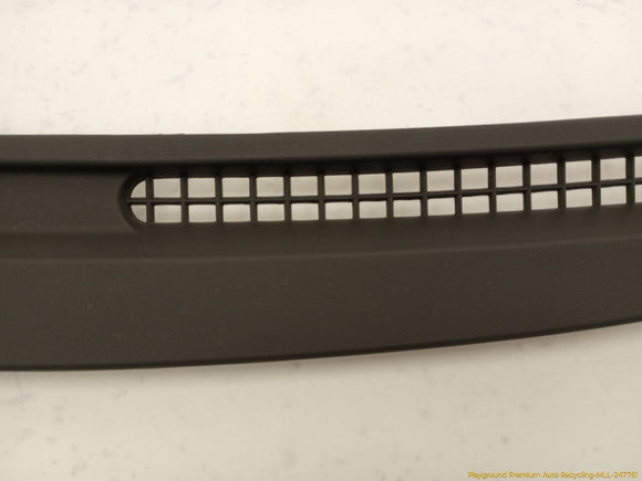 Ford Mustang Dashboard Defrost Vent Trim