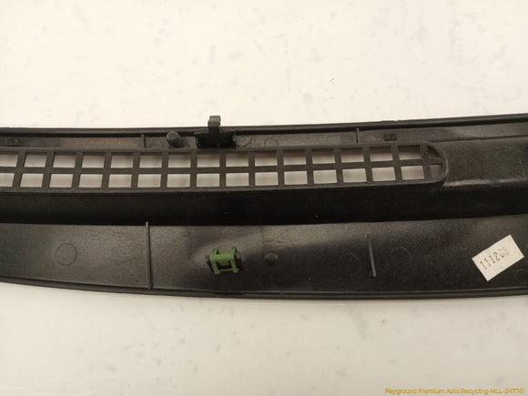 Ford Mustang Dashboard Defrost Vent Trim