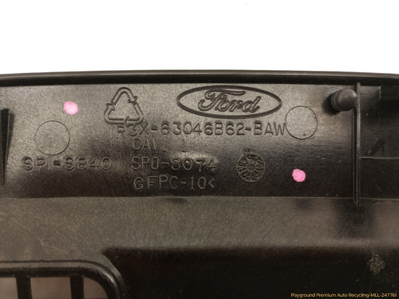 Ford Mustang Dashboard Defrost Vent Trim