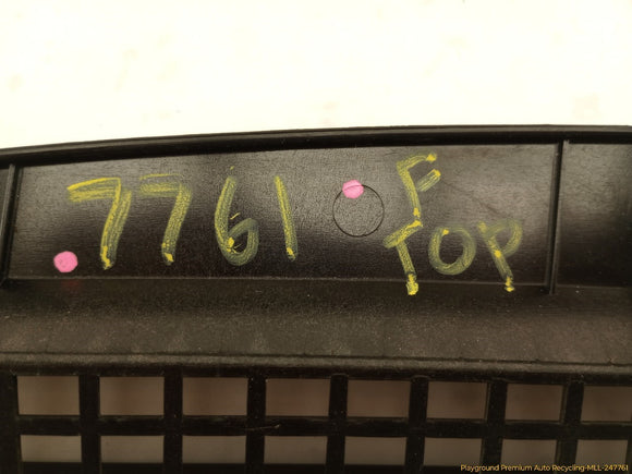 Ford Mustang Dashboard Defrost Vent Trim