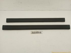 Ford Mustang Pair Of Front Door Sill Trim