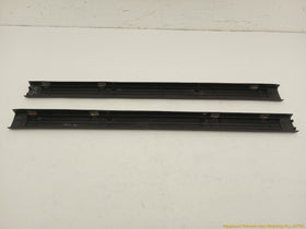 Ford Mustang Pair Of Front Door Sill Trim - 0