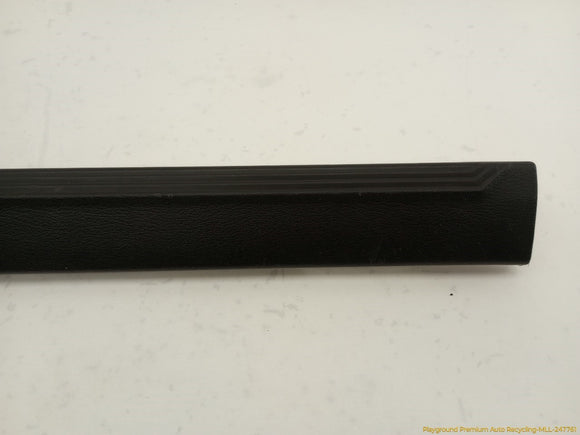 Ford Mustang Pair Of Front Door Sill Trim