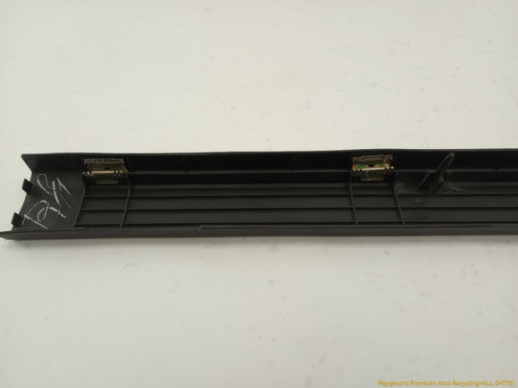 Ford Mustang Pair Of Front Door Sill Trim