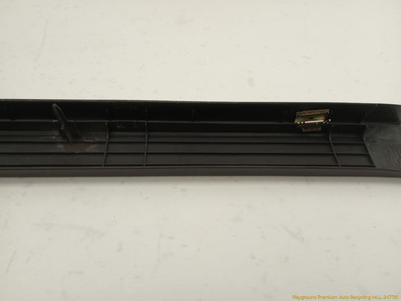 Ford Mustang Pair Of Front Door Sill Trim