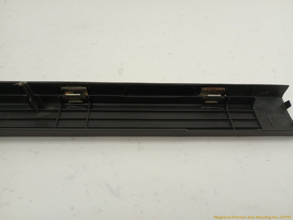 Ford Mustang Pair Of Front Door Sill Trim