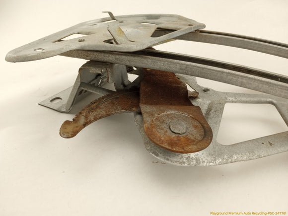 Ford Mustang Passenger Right Rear Quarter Window Regulator