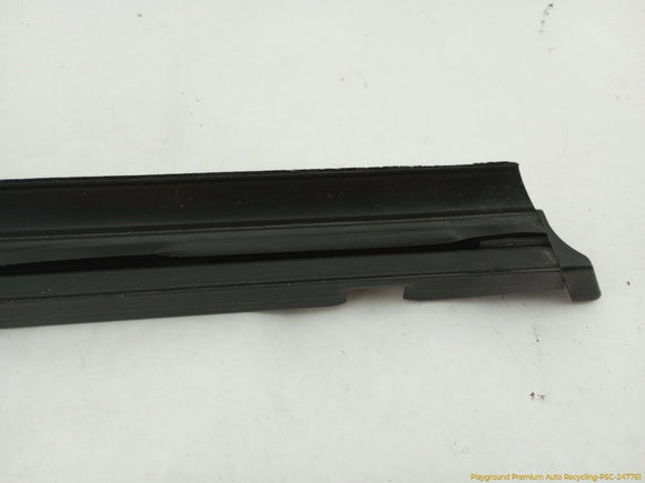 Ford Mustang Pair Of Rear Exterior Quarter Glass Molding Trim
