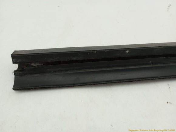 Ford Mustang Pair Of Rear Exterior Quarter Glass Molding Trim