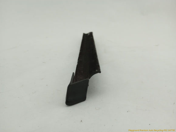 Ford Mustang Pair Of Rear Exterior Quarter Glass Molding Trim