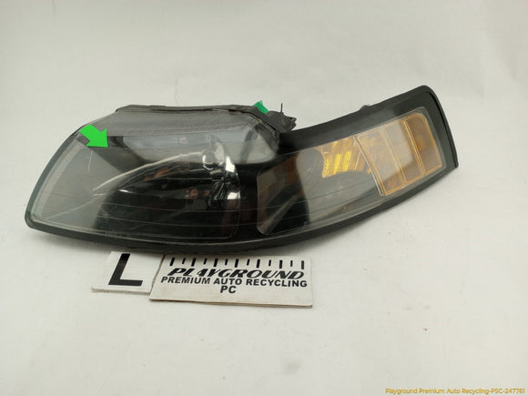 Ford Mustang Driver Left Head Lamp