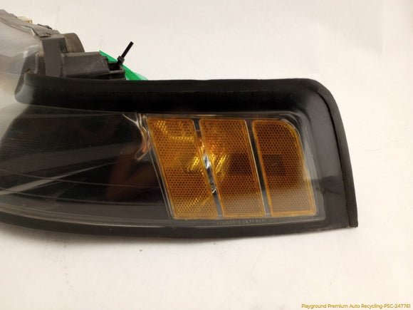 Ford Mustang Driver Left Head Lamp
