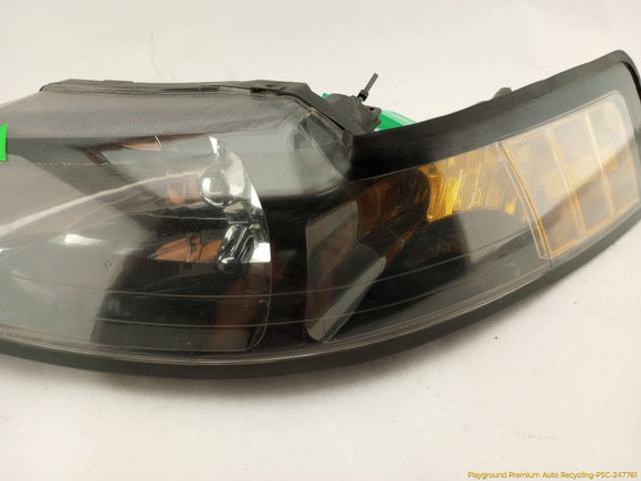Ford Mustang Driver Left Head Lamp