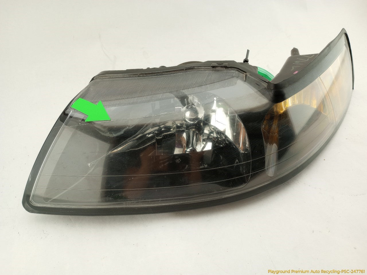 Ford Mustang Driver Left Head Lamp