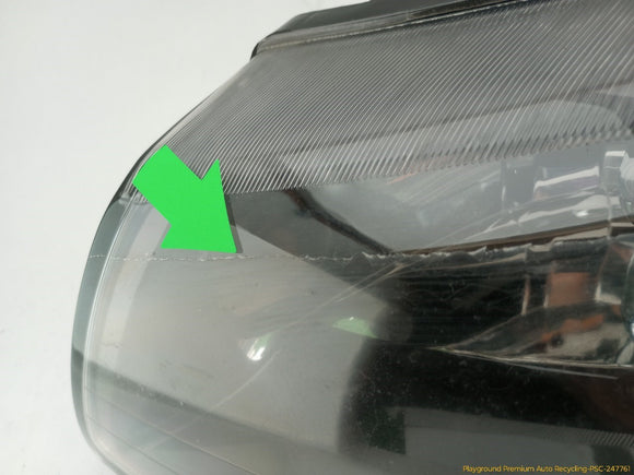 Ford Mustang Driver Left Head Lamp