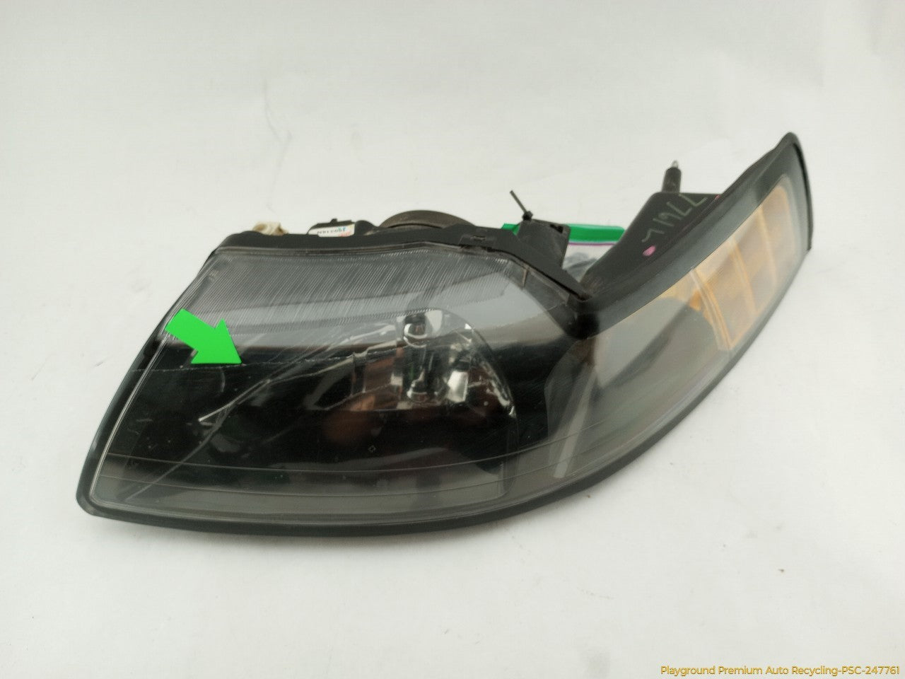 Ford Mustang Driver Left Head Lamp