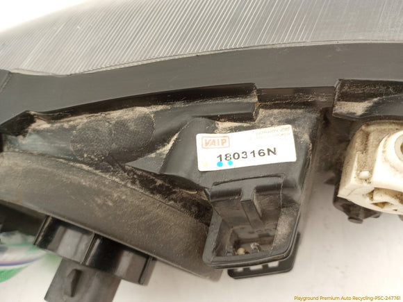 Ford Mustang Driver Left Head Lamp