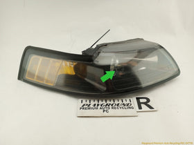 Ford Mustang Passenger Right Head Lamp