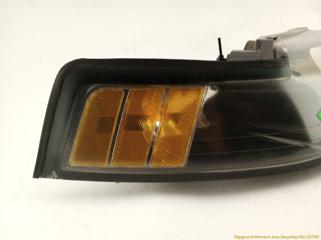 Ford Mustang Passenger Right Head Lamp