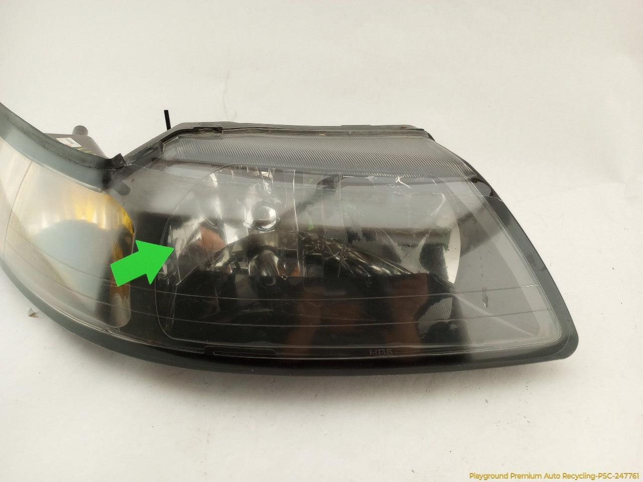 Ford Mustang Passenger Right Head Lamp