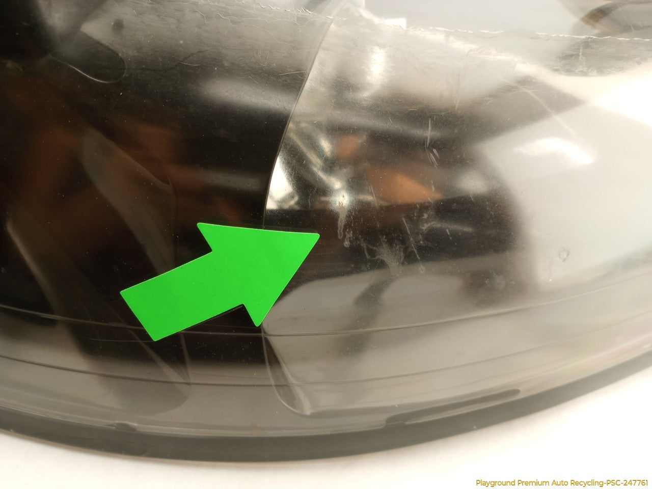 Ford Mustang Passenger Right Head Lamp