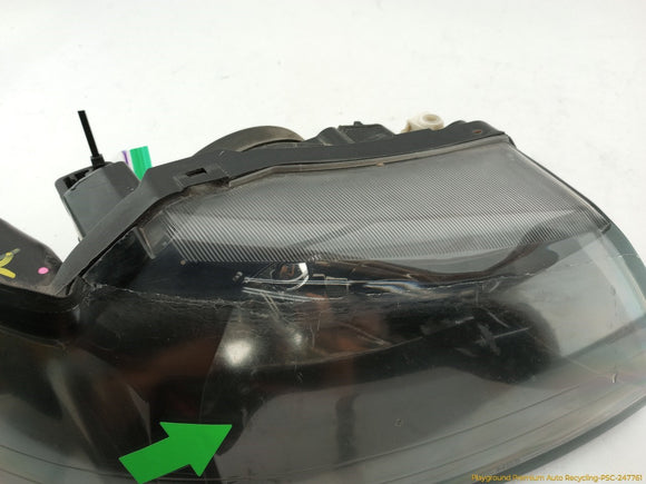 Ford Mustang Passenger Right Head Lamp