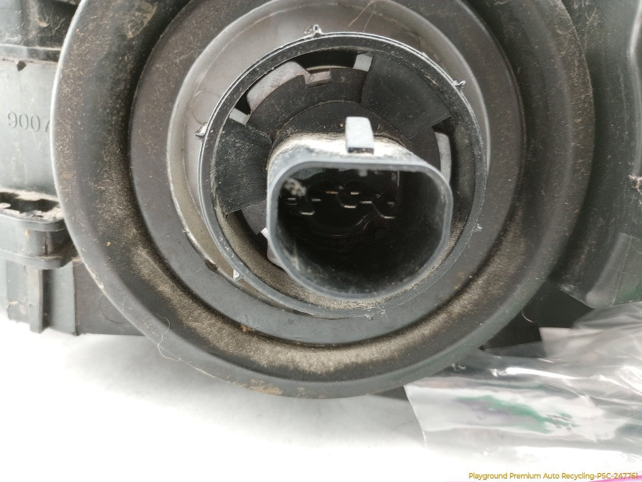 Ford Mustang Passenger Right Head Lamp